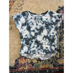 Absolutely Famous Blue Tie Dye (L)